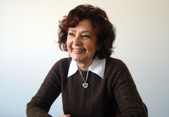 На 82 години почина Анахид Тачева  
Години от своя живот тя
